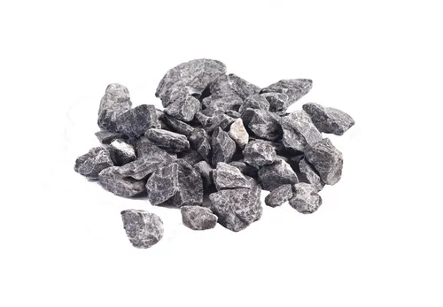 Zierkies Ziersplitt Ardennensplitt grau Körnung 8/16 Mr.Gardener 25kg