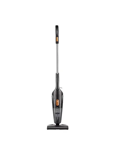 Deerma Handstaubsauger DX115C - Beutelloser Stabstaubsauger mit 600 W und HEPA-Filter, ideal für eine gründliche Reinigung in jedem Haushalt.