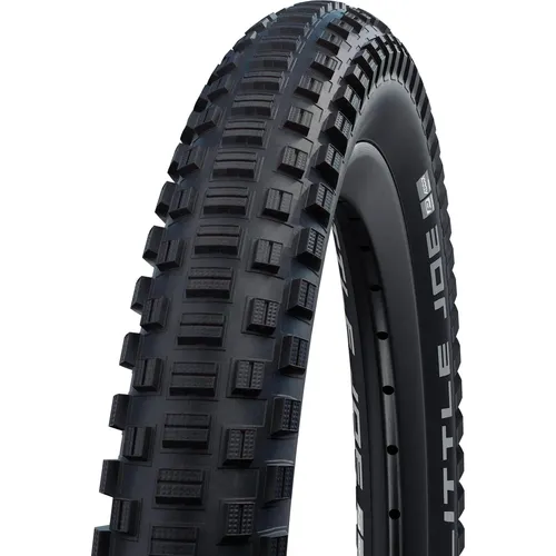 Schwalbe Little Joe HS371 16 x 1.40 - Fahrradreifen für Kinderfahrräder, besonders robust und pannensicher für sorgenfreies Fahren.