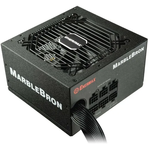 Enermax Marblebron II 750W Netzteil - Hochleistung 750W Netzteil mit 1x 12-Pin High Power GPU und 4x PCIe für optimales Kabelmanagement und maximale Effizienz.