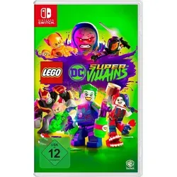 Lego DC Super Villains von Warner