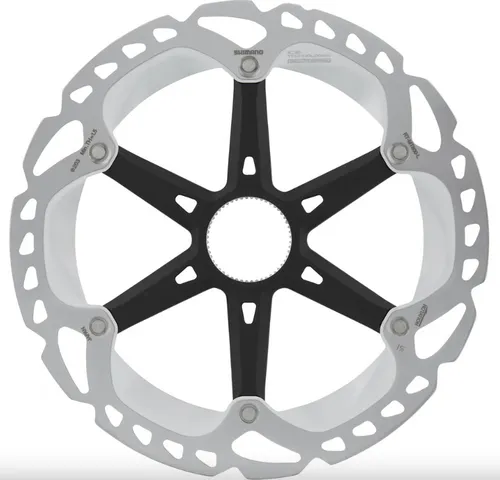 Shimano RT-MT800 203mm Bremsscheibe von SHIMANO INC.