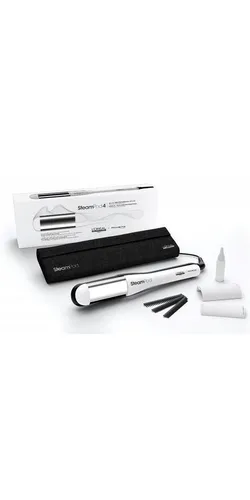 L'Oréal Professionnel SteamPod 4 - All-in-One-Dampfstyler, für glattes oder lockiges Haar, optimaler Schutz und weniger Haarbruch