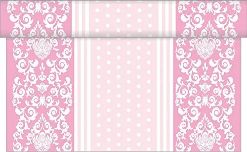 Tischläufer Pink von Sovie Home