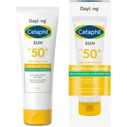Cetaphil Sun Daylong SPF50+ Sensitive Gel 100 ML