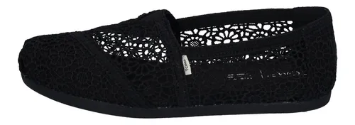 TOMS ALPARGATA Espadrille Kunststoff Damen von TOMS