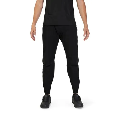 Fox Ranger Pant 36.0 - Black - Fahrradbekleidung mit leistungsorientierter Passform, ultraleichtem Ripstop-Stretchgewebe und strategischen Taschen für maximalen Komfort auf MTB-Touren.