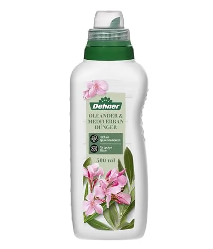 Dehner Oleander- und Mediterrandünger 500 ml von DEHN