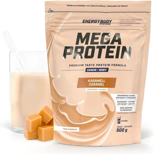Energybody Systems Mega Protein Pulver