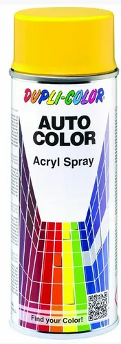 Dupli Color Fahrzeug-Kombinationslack AUTO COLOR 8-0254 blau-schwarz 400 ml 140730