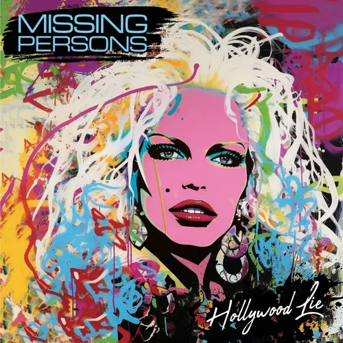 Missing Persons Hollywood Lie (CD) Album Digipak (US IMPORT)