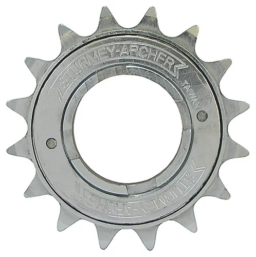 Sturmey Archer Singlespeed Freilauf Ritzel 16 Zähne 1/2 x 1/8