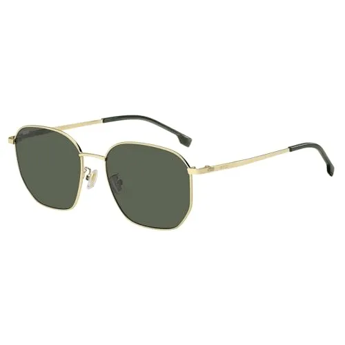 HUGO BOSS BOSS 1673/F/SK J5G GOLD 57/18/145 Herren Sonnenbrillen