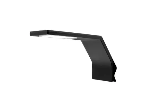 DENNERLE LED Aquariumleuchte Trocal Style Two, 6 Watt - Aquarium-Beleuchtung mit energieeffizienter 6 Watt LED-Technologie für optimales Pflanzenwachstum und lebendige Farben.