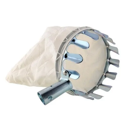 Obstpflücker Apfelpflücker Apfelernter Obsternter Äpfel Birnen Pflücker verzinkt