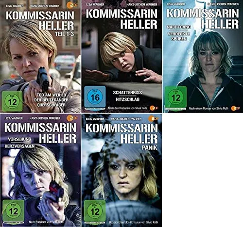 Kommissarin Heller