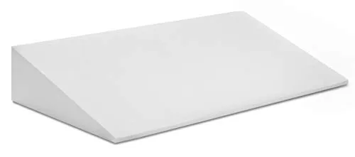 sleepling Keilkissen für Reflux und Entspannung - Bettkeil 45 x 90 x 15 cm, druckentlastend und atmungsaktiv, ideal für Lagerung, Lesen und als Betterhöhung. Schadstoffgeprüft nach Öko-Tex 100, Made in EU für Nachhaltigkeit.