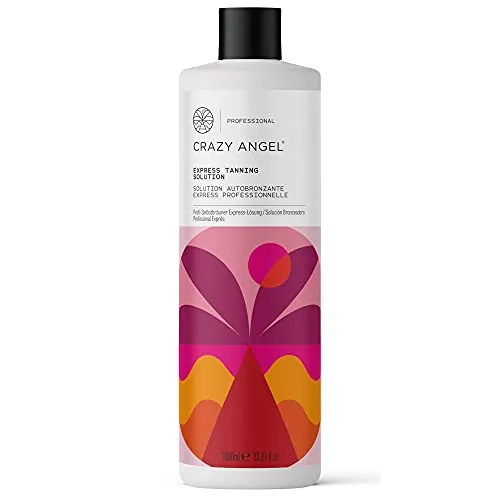Crazy Angel Express Tanning Solution 1000ml