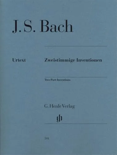 Notenblätter von G. Henle Verlag