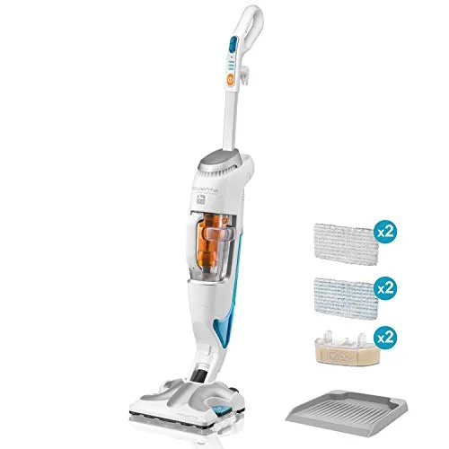 Rowenta RY7557WH Clean & Steam