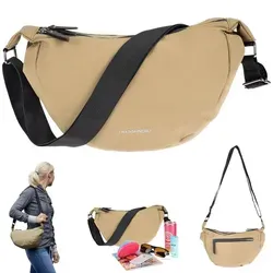 Alessandro SARAH Crossbody Tasche Moon Form