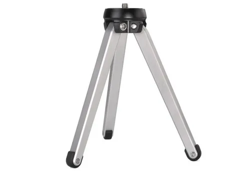 Leofoto MT-01 Tischstativ - Kompaktes Kamerastativ - Stativ für Kameras bis 6 kg Traglast, extrem leicht und handlich im Hosentaschenformat, ideal für Fotografen unterwegs.