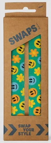 ERGOBAG SATCH SWAP HAPPY FACES SWAP YOUR STYLE! NEU