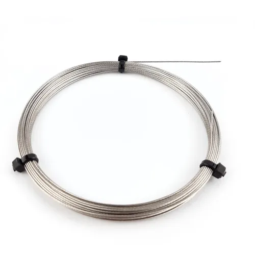 Ø 0,6 mm Edelstahl Draht Seil Litze 10 m V4A VA 0,5 - 0,7 von SCHWIETZ SHOP