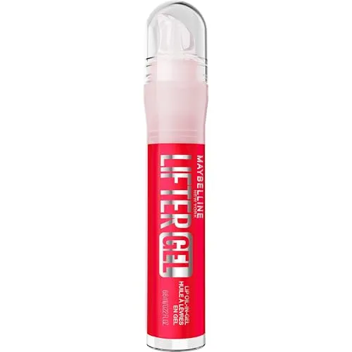 Maybelline New York Lifter Gel 005 Melon-Ade, 6.6ml