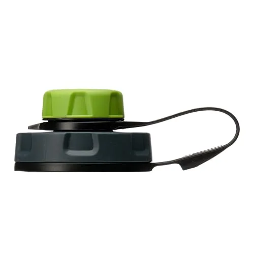 Humangear capCAP+ Flaschendeckel, Ø5,3cm, limette von Humangear