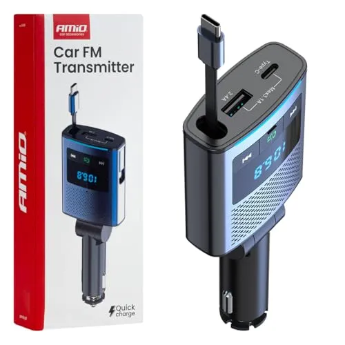AMiO 04656 FM-Transmitter von AMiO