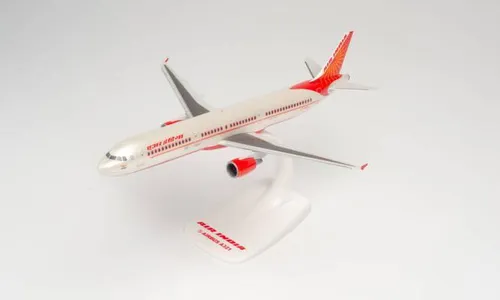 Herpa Snap Wings 1:200 Airbus A 321 Air India 613415 von Herpa