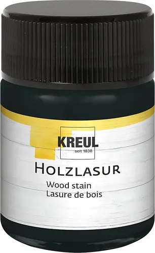 KREUL Holzlasur Ebenholz 50 ml