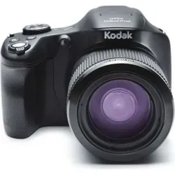 Kodak AZ651 PixPro Astro Zoom Digitalkamera - Spiegelreflex- & Systemkameras mit 65x optischem Zoom und 20 Megapixeln für atemberaubende Aufnahmen, ideal für Reisefotografie und Naturaufnahmen.