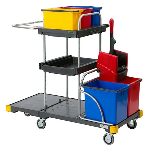 Vermop Equipe Sprint Reinigungswagen von Vermop