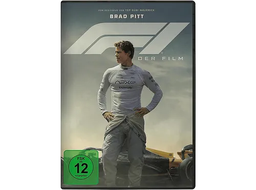 F1: The Movie DVD (FSK: 12) von PLAION PICTURES