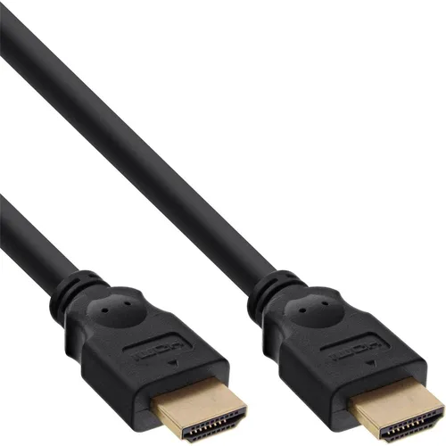 InLine HDMI (Typ A) - HDMI (Typ A) (7.50 m) (17607P)