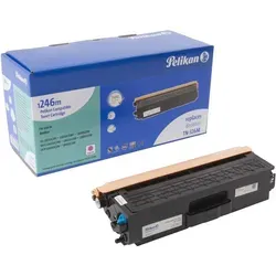 Pelikan 4284112 Toner für Brother TN326M - Magenta Tonerkassette für DCP-L8400CDN/MFC-L8850CDW, mit einer Reichweite von 3500 Seiten für hochwertige Druckergebnisse.