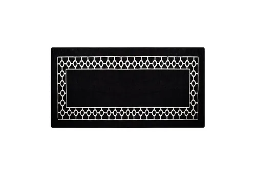 Wetterfester Teppich 100% Polyester, 80 x 200 cm