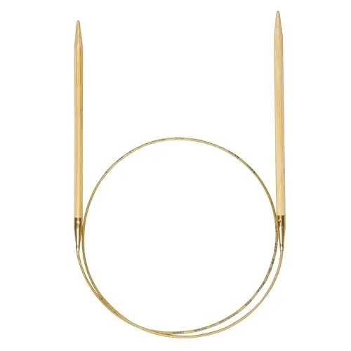 Addi Rundstricknadeln Bambus 80 cm 5,5 mm – 1 Stück