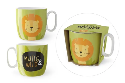 Kaffee- & Teebecher Grün von la vida