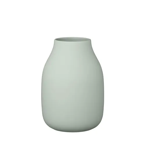 Blomus Colora Vase L Desert Sage in grün von Blomus