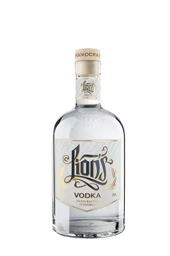 The Duke Lion's Munich Handcrafted Vodka Bio von The Duke