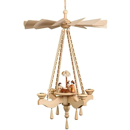 Volkskunstwerkstatt Unger Deckenpyramide