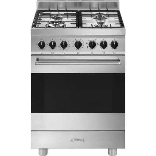 Smeg Master B61GMX2 Standherd