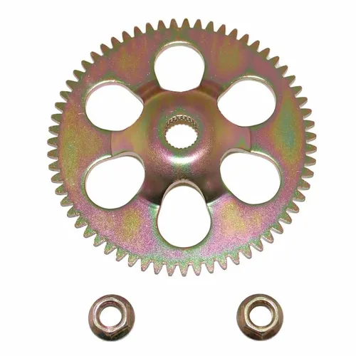 Anlasserkranz Scooter passend für Peugeot 50 Ludix (63 Zähne)