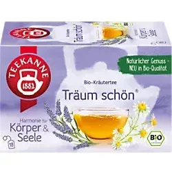 TEEKANNE Träum schön Tee 36 g von Teekanne