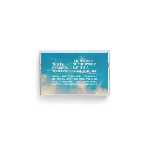 It’s The End Of The World But It’s A Beautiful Day (Cassette) [Casete] [Musikkassette]