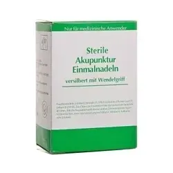 AKUPUNKTURNADELN Tianxie 0,30x25 mm ster.Einm. 100 St von Jovita Pharma