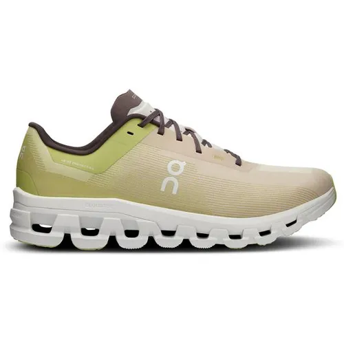 ON Laufschuhe Herren Cloudflow 4 Zest/Frost, Gr. 42 von On
